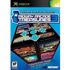 Midway Arcarde Treasures 3 (Xbox)