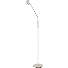 Aneta Sandnes White Golvlampa 140cm