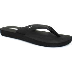 Puma Klipklappere Puma Sandy Flip BX - Black/White