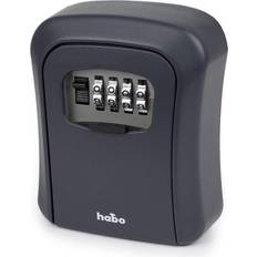 Habo Key Cabinet 103 Black/Grey