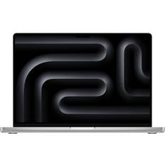 Apple MacBook Pro, 16.2-inch, M3 Pro chip, 12-core CPU, 18-core GPU, 18 GB Unified Memory, 512GB SSD Storage Silver