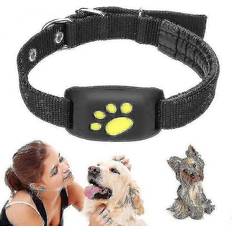 GPS & Bluetooth Trackers Kikidex Smart GPS Cat Dog Collar Tracker C15