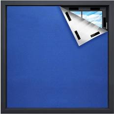 Versatile Portable Roller Blinds Stick On