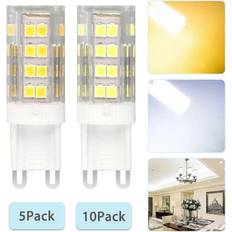 Kikidex G9 Led Light Bulbs