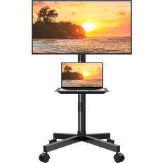 KKTONER Mobile TV Cart 23 to 60 Inch