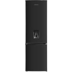 Cookology Cookology CFF268WDBK 270L Frost Free Fridge Freezer