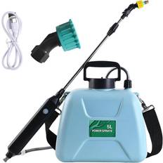Garden & Outdoor Environment Kikidex Electric Plant Sprayer 5L with Telescopic