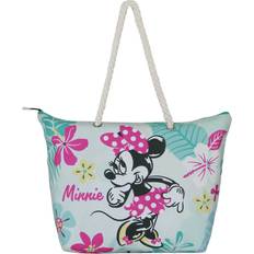 Sacs de plage Karactermania Sac de Plage Minnie Mouse Tropic - Vert