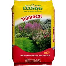 Plantenvoedingen Ecostyle Tuinmest 18 kg