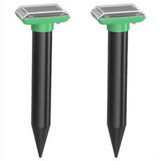 Garden & Outdoor Environment Torribaly Solar Mole Ultrasonic Outdoor Waterproof Traps