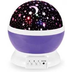 Coversage Dream Rotating Projection - Purple Nattlampa