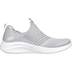 Skechers Ultra Flex 3.0 Classy Charm W - Light Gray