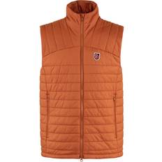 Fjällräven Expedition X Lätt Vest M - Terracotta Brown