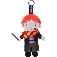 Harry Academy Potter Series Plush Pendant Hermione Magic Robe Doll Keychain - Ron