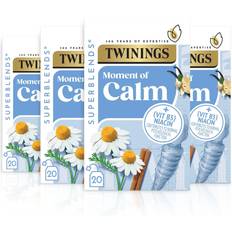 Twinings Superblends Calm Tea 80 Biodegradable