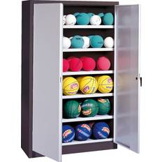 Ballschrank Vollblech Flügeltüren Typ 3