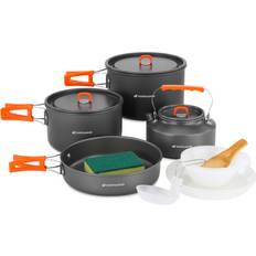 Non-Stick Lightweight Camping Kettle Pans