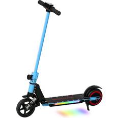 Folding Electric Scooter With LED Lights