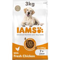 IAMS Complete Dry Dog Food Senior 7 Plus 3 kg