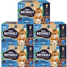 Webbox Pets Webbox Naturals Complete Adult Wet Cat Food 60 x 100g