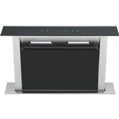 Cookology Downdraft Island CDD605BK, Black