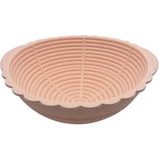 Silicon Proving Baskets Sodial Silicone Foldable Bread Proofing Proving Basket