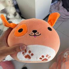 Soft Mushroom Plush Toy 20cm