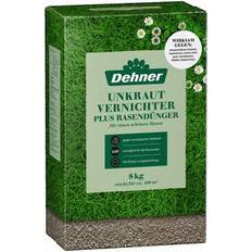 Ukrudtsbekæmpelser Dehner Unkrautvernichter Plus Rasendünger 8 kg