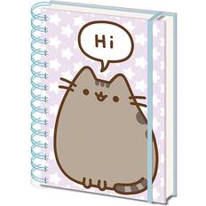 Wirebound Notebook Unisex Pink