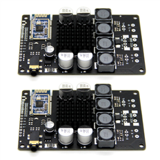 Amplifiers & Receivers Jojomino TPA3118 Audio Board Amplifier 2X100W 80W