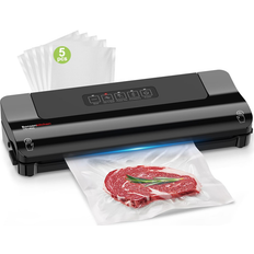 Food vacuum sealer Bonsenkitchen Fast Compact Vacuum Sealer Machine