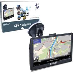 Sat Navs Bysion 7 Inch Navigator Car Truck GPS System