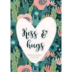 Dotted Bullet Journal - Kiss & Hugs