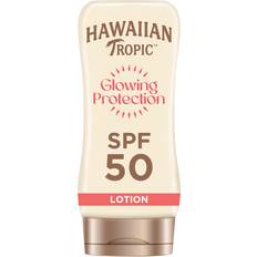 Hawaiian Tropic Glowing Protection Sunscreen Lotion SPF 50