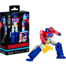 Studio Series Deluxe Class Optimus Prime Figure NEW