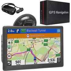 Sat Navs Bysion 7 Inch Navigator Car Truck GPS System
