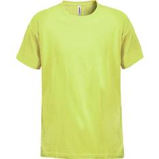 Fristads Acode Heavy T-shirt - Light Yellow