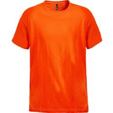 Fristads Acode Heavy T-shirt - Orange