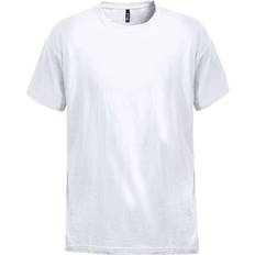 Fristads Acode Heavy T-shirt - White