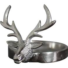 Marco Stag Tealight 14 x 11 x 10 cm Candle Holder