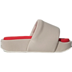 adidas Y-3 Slide - Bliss/Off White/Red