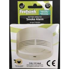 Midi Optical Smoke Alarm 5 Year
