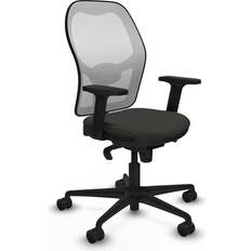 Gaming Chairs Piqueras y Crespo 2D036N0 Black Gaming Chair