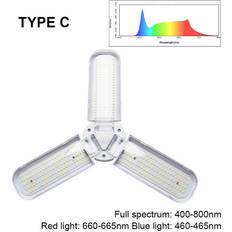 Greenzech E27 Deformable LED Grow Light