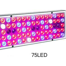 Light Bulbs Greenzech 75LED LED Grow Light Hydroponic Bloom Lamp