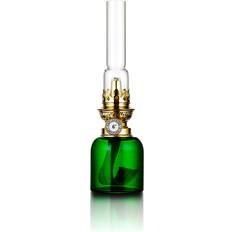 Karlskrona Lampfabrik Koholmen Green Oil Lamp 24cm