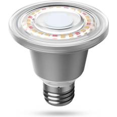Light Bulbs Sansi 12W LED Grow Light IP54 Waterproof