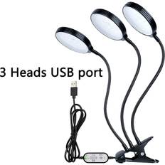 Light Bulbs Greenzech 45W 234 LED Plant Grow Light Lamp