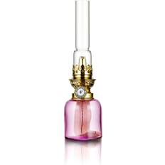 Karlskrona Lampfabrik Koholmen Pink Oljelampa 24cm