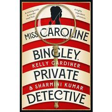 German Books Miss Caroline Bingley Private Detective by Sharmini Kumar Bo (Paperback)